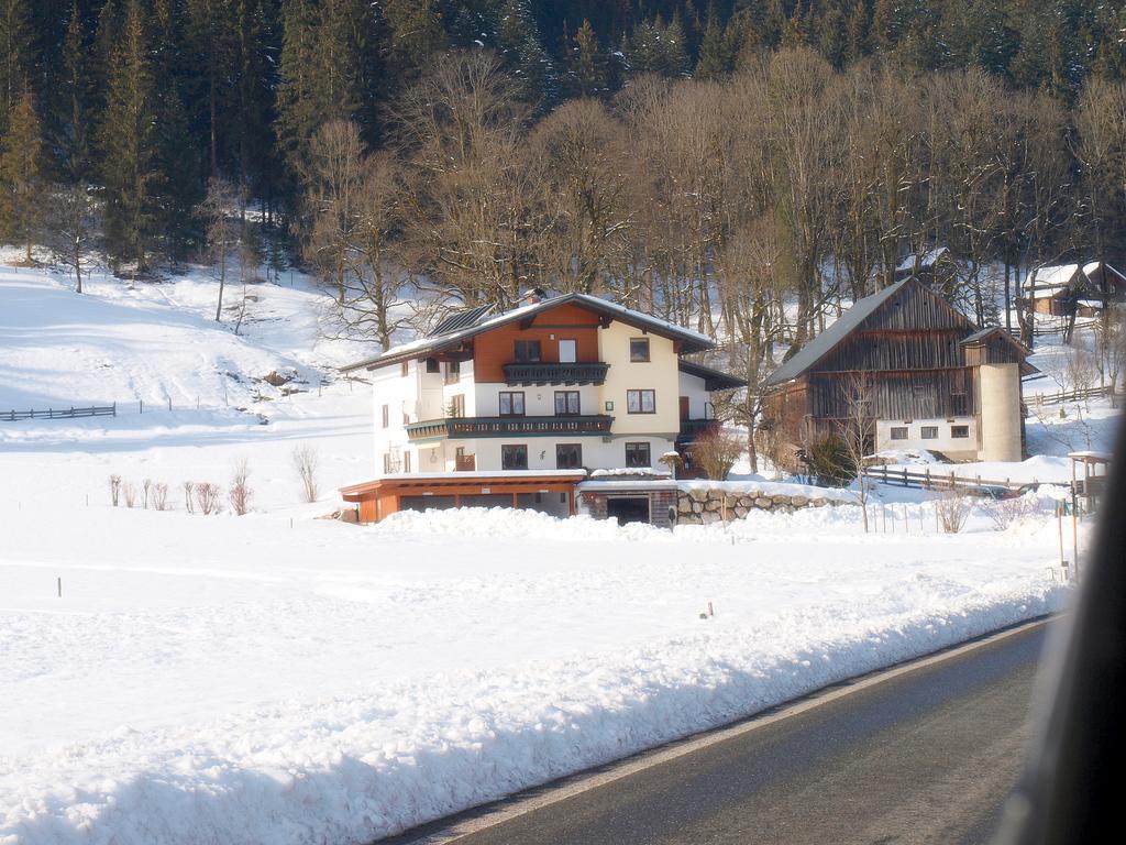 Fruehstueckspension Pachler Гозау Екстер'єр фото